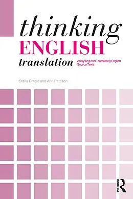 E-Book (epub) Thinking English Translation von Stella Cragie, Ann Pattison