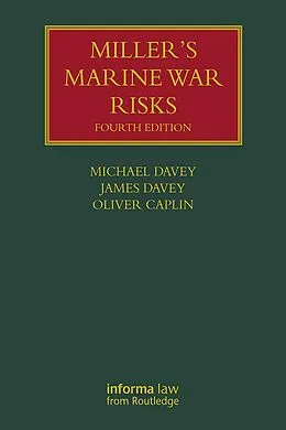 PDF Miller's Marine War Risks von Michael Davey, Oliver Caplin, James Davey
