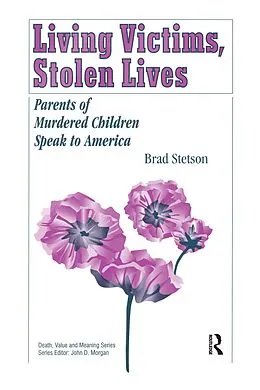 E-Book (pdf) Living Victims, Stolen Lives von Brad Stetson