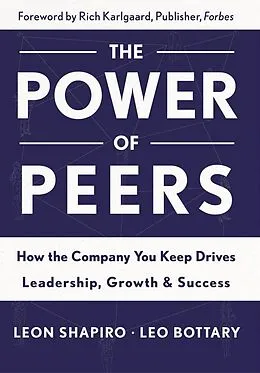 E-Book (pdf) Power of Peers von Leon Shapiro, Leo Bottary