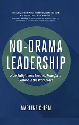 E-Book (epub) No-Drama Leadership von Marlene Chism