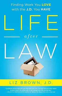 E-Book (epub) Life After Law von Liz Brown