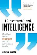 E-Book (epub) Conversational Intelligence von Judith E. Glaser