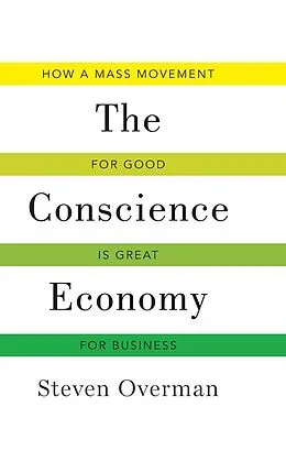 E-Book (pdf) Conscience Economy von Steven Overman