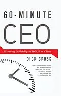 E-Book (epub) 60-Minute CEO von Dick Cross
