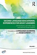 E-Book (epub) Second Language Educational Experiences for Adult Learners von John M. Norris, John McE. Davis, Veronika Timpe-Laughlin