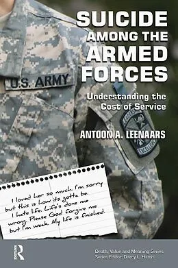 E-Book (epub) Suicide Among the Armed Forces von Antoon Leenaars