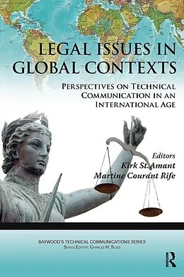 E-Book (epub) Legal Issues in Global Contexts von Kirk St. Amant, Martine Rife