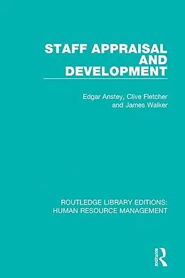 E-Book (pdf) Staff Appraisal and Development von Edgar Anstey, Clive Fletcher, James Walker