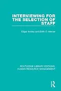 E-Book (pdf) Interviewing for the Selection of Staff von Edgar Anstey, Edith O. Mercer