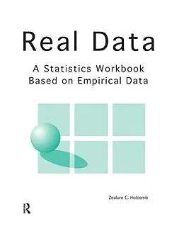 E-Book (epub) Real Data von Zealure Holcomb