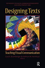 eBook (epub) Designing Texts de Eva Brumberger, Kathryn Northcut