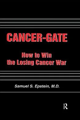 E-Book (pdf) Cancer-gate von Samuel Epstein