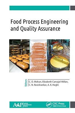 E-Book (pdf) Food Process Engineering and Quality Assurance von 