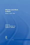 E-Book (epub) Women and Work Culture von Louise A. Jackson