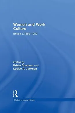 E-Book (epub) Women and Work Culture von Louise A. Jackson