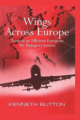 E-Book (epub) Wings Across Europe von Kenneth Button
