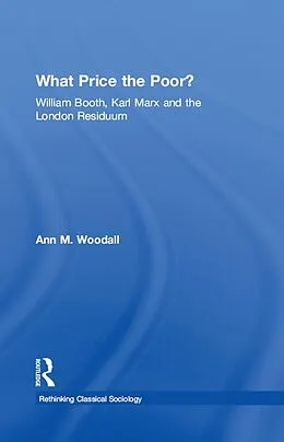 E-Book (pdf) What Price the Poor? von Ann M. Woodall