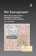 E-Book (epub) We Europeans? von Tony Kushner