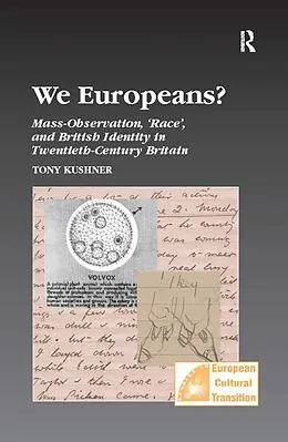 E-Book (epub) We Europeans? von Tony Kushner