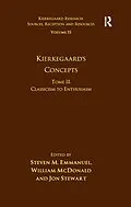 ePUB Volume 15, Tome II: Kierkegaard's Concepts von Steven M. Emmanuel, William Mcdonald