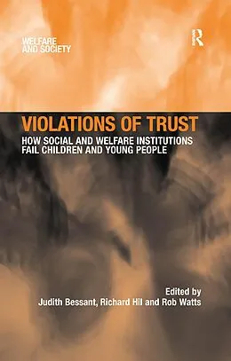 E-Book (epub) Violations of Trust von Richard Hil