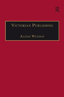 E-Book (pdf) Victorian Publishing von Alexis Weedon