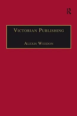 E-Book (pdf) Victorian Publishing von Alexis Weedon