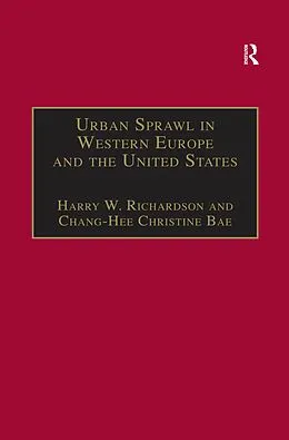 E-Book (pdf) Urban Sprawl in Western Europe and the United States von Chang-Hee Christine Bae