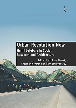 E-Book (epub) Urban Revolution Now von Christian Schmid