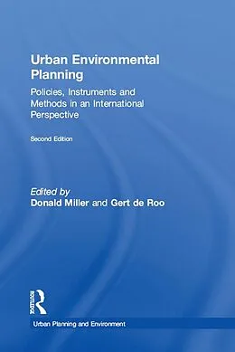 E-Book (pdf) Urban Environmental Planning von Gert De Roo