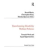E-Book (epub) Transforming Disability Welfare Policies von Christopher Prinz
