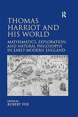 E-Book (epub) Thomas Harriot and His World von 