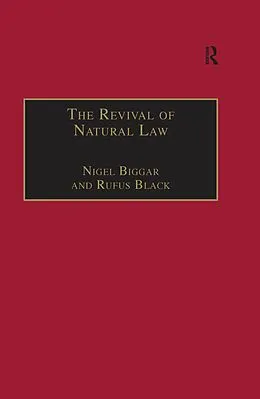 E-Book (epub) The Revival of Natural Law von Nigel Biggar, Rufus Black