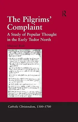 E-Book (pdf) The Pilgrims' Complaint von Michael Bush