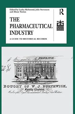 E-Book (epub) The Pharmaceutical Industry von Lesley Richmond, Julie Stevenson