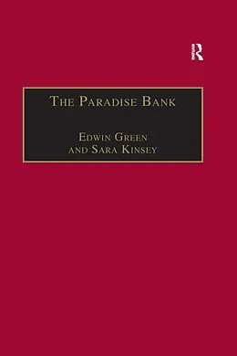 E-Book (epub) The Paradise Bank von Edwin Green, Sara Kinsey