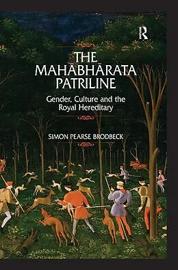 E-Book (pdf) The Mahabharata Patriline von Simon Pearse Brodbeck