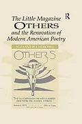 ePUB The Little Magazine Others and the Renovation of Modern American Poetry von Suzanne W. Churchill