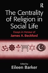 eBook (epub) The Centrality of Religion in Social Life de 