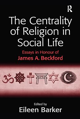 eBook (epub) The Centrality of Religion in Social Life de 