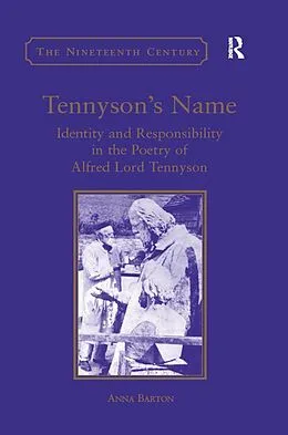 E-Book (epub) Tennyson's Name von Anna Barton