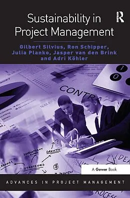 E-Book (pdf) Sustainability in Project Management von Gilbert Silvius