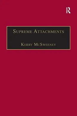E-Book (epub) Supreme Attachments von Kerry McSweeney
