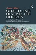 E-Book (epub) Stretching Beyond the Horizon von Jean Hillier