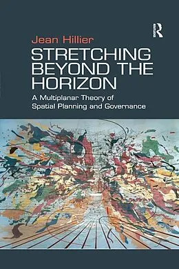 E-Book (epub) Stretching Beyond the Horizon von Jean Hillier