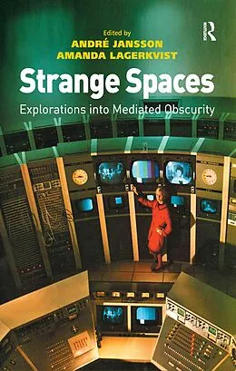 E-Book (pdf) Strange Spaces von André Jansson