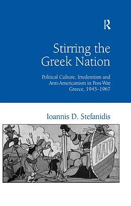 E-Book (pdf) Stirring the Greek Nation von Ioannis Stefanidis