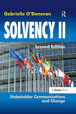 E-Book (pdf) Solvency II von Gabrielle O'Donovan