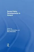 E-Book (epub) Social Policy Developments in Greece von Elias Mossialos
